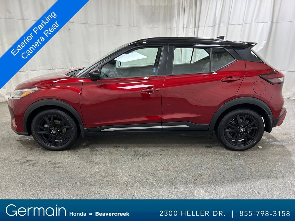 Used 2024 Nissan Kicks SR w/ SR Premium Package image 6