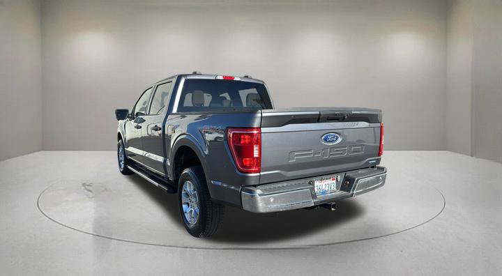 Certified 2023 Ford F150 XLT w/ Equipment Group 301A Mid AWD/4WD image 4