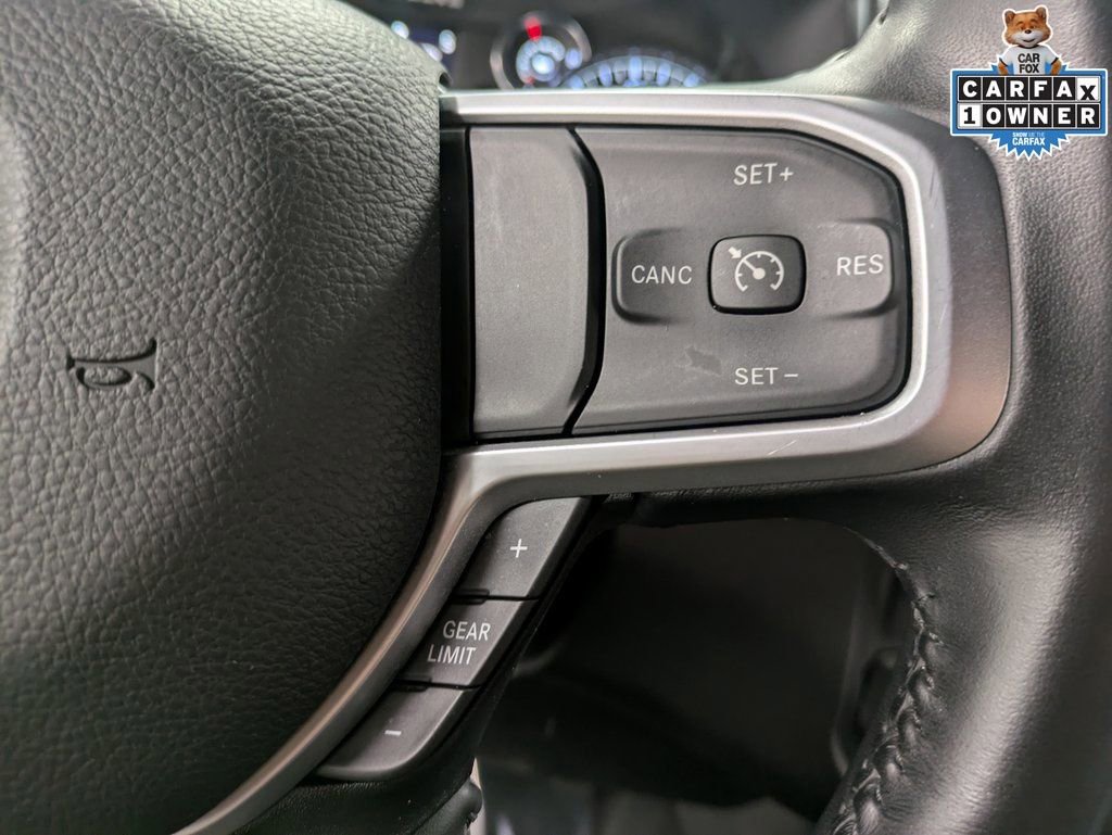 Used 2024 RAM 2500 Big Horn w/ Bed Utility Group image 18