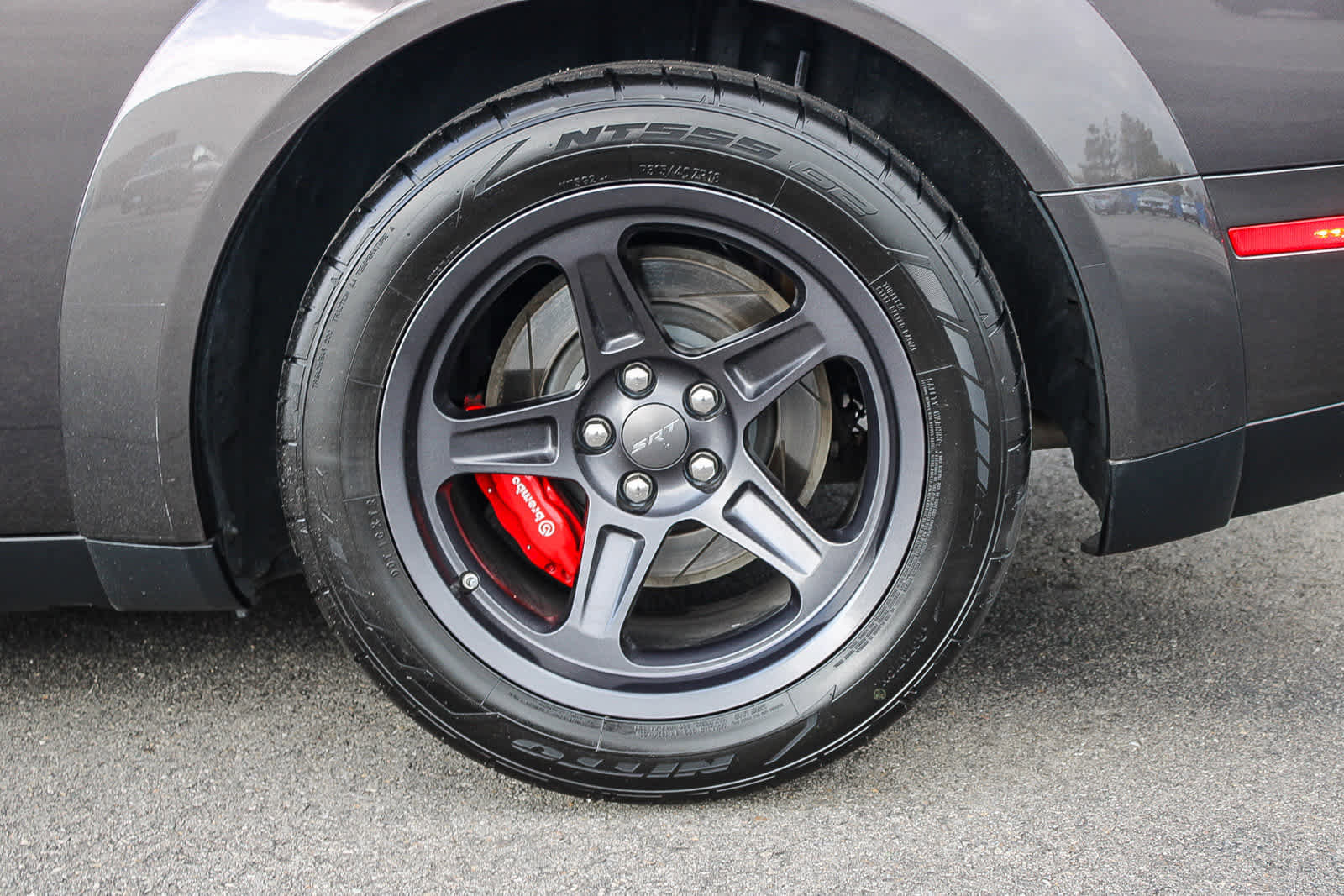 Used 2020 Dodge Challenger SRT Super Stock RWD image 10