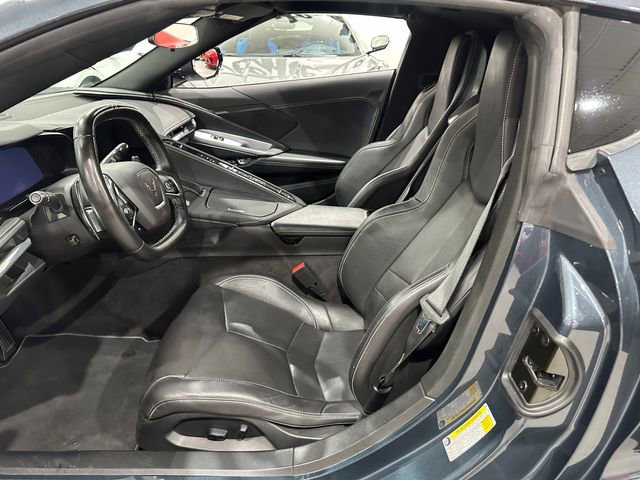 Used 2020 Chevrolet Corvette Stingray Coupe w/ Z51 Performance Package image 12