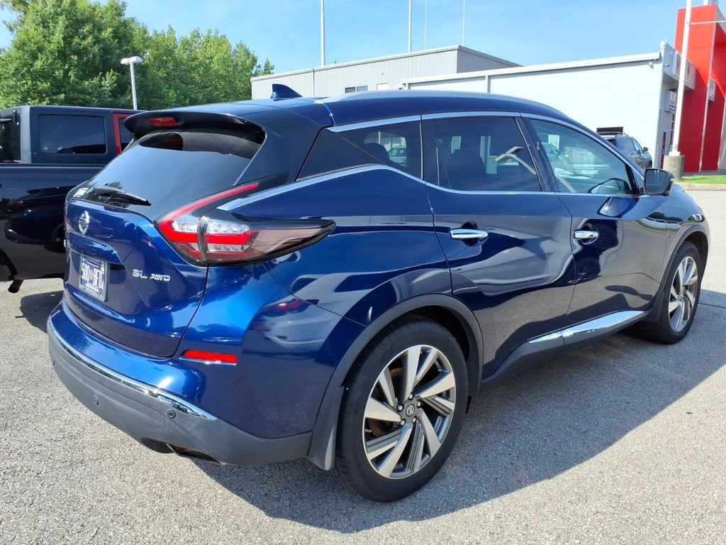 Certified 2019 Nissan Murano SL AWD/4WD image 5