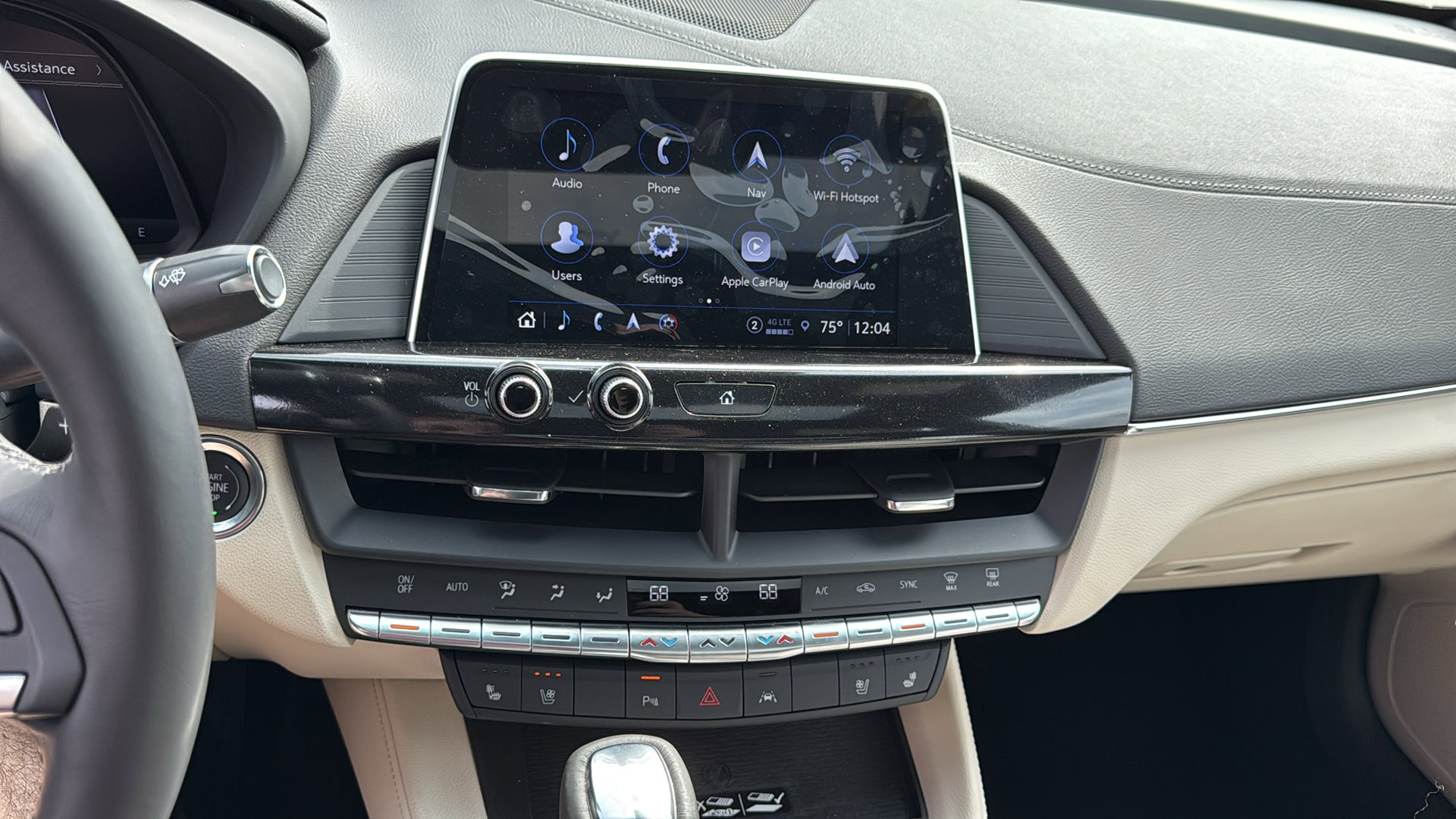 New 2026 Cadillac CT4 Premium Luxury AWD/4WD image 19