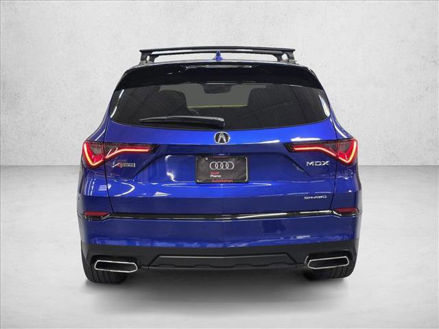 Used 2022 Acura MDX A-Spec image 6