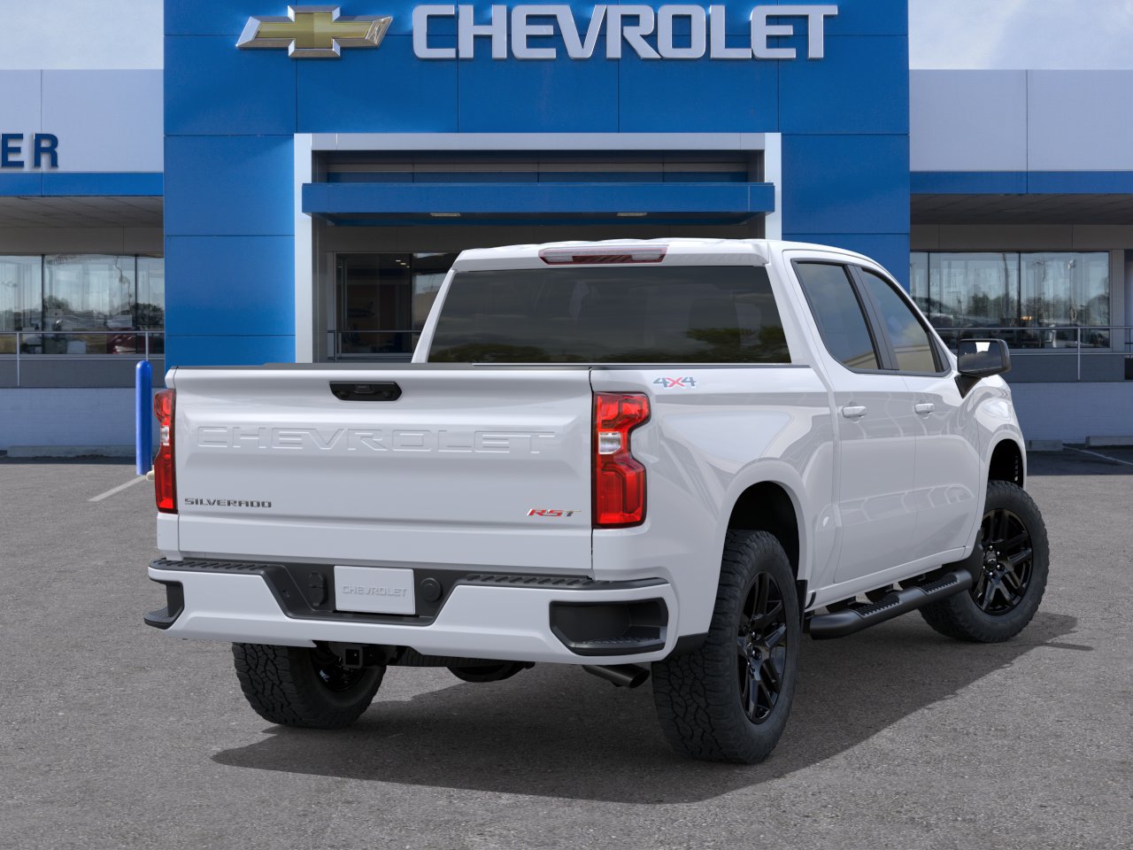 New 2026 Chevrolet Silverado 1500 RST w/ RST Select Package AWD/4WD image 28