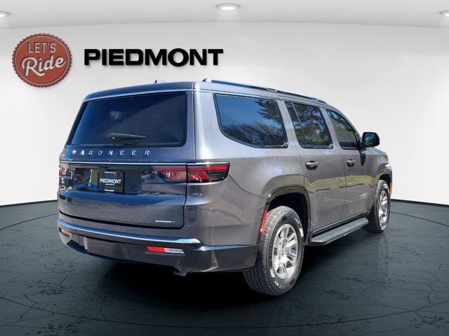 Certified 2022 Jeep Wagoneer Series I AWD/4WD image 6