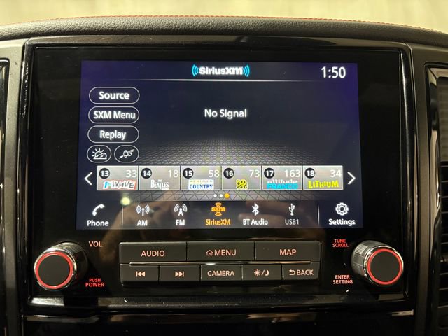 Used 2021 Nissan Titan PRO-4X w/ Pro-4x Convenience Package image 30