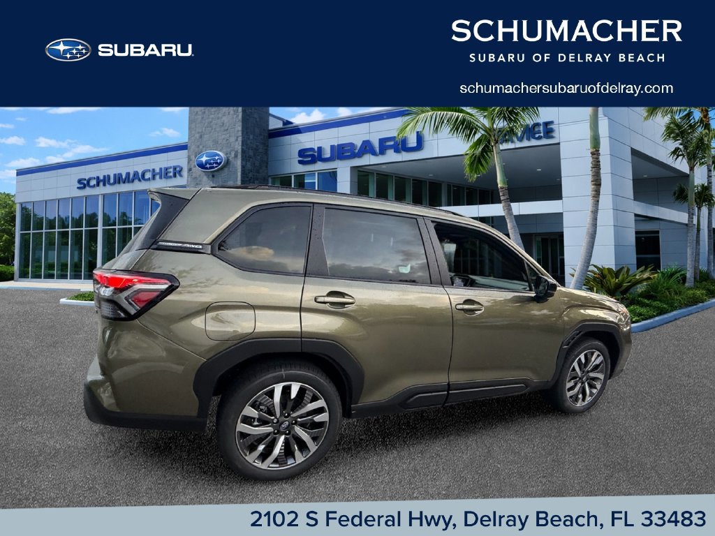 New 2026 Subaru Forester Touring AWD/4WD image 7