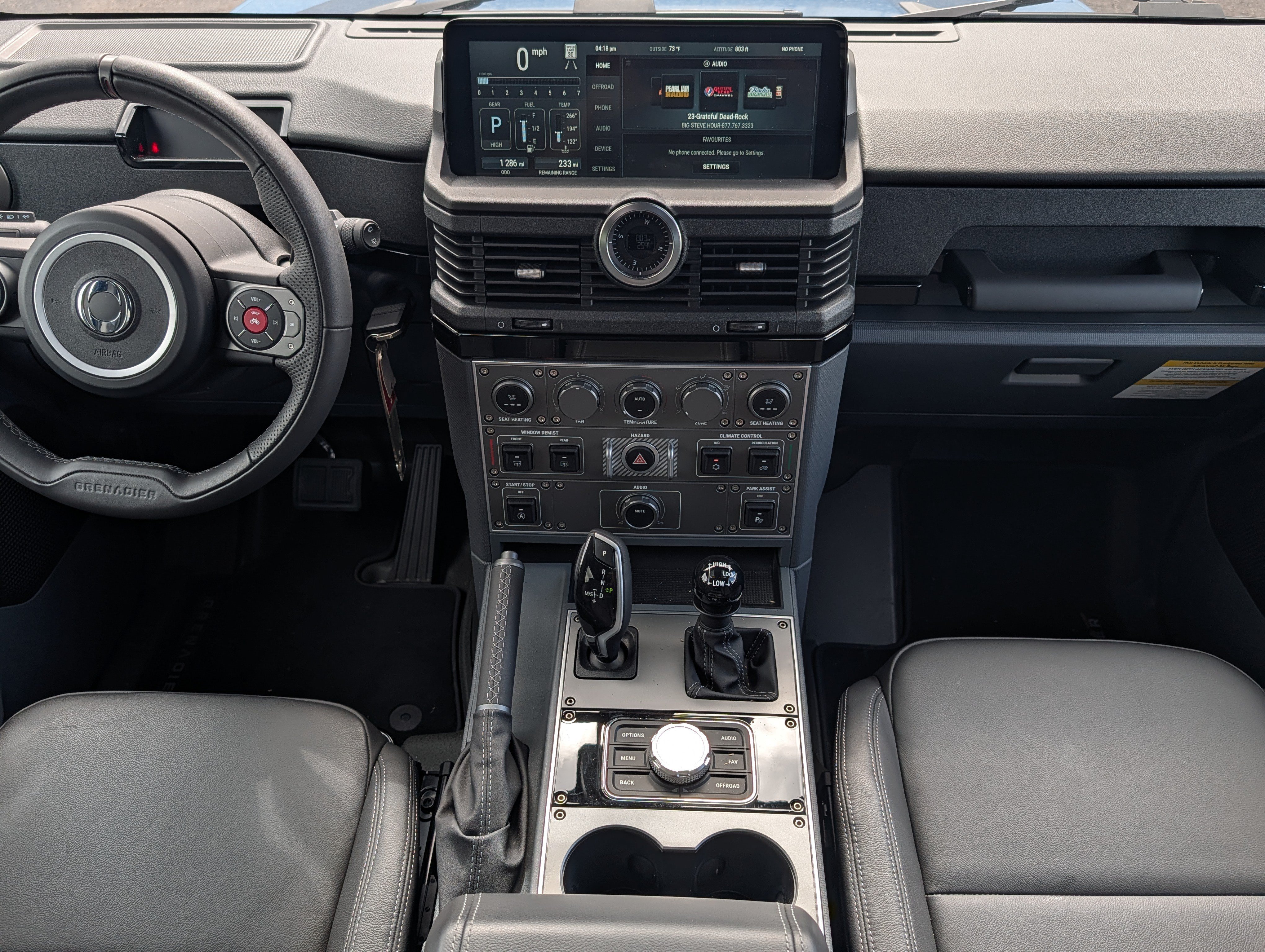 Used 2025 INEOS Grenadier Station Wagon AWD/4WD image 45
