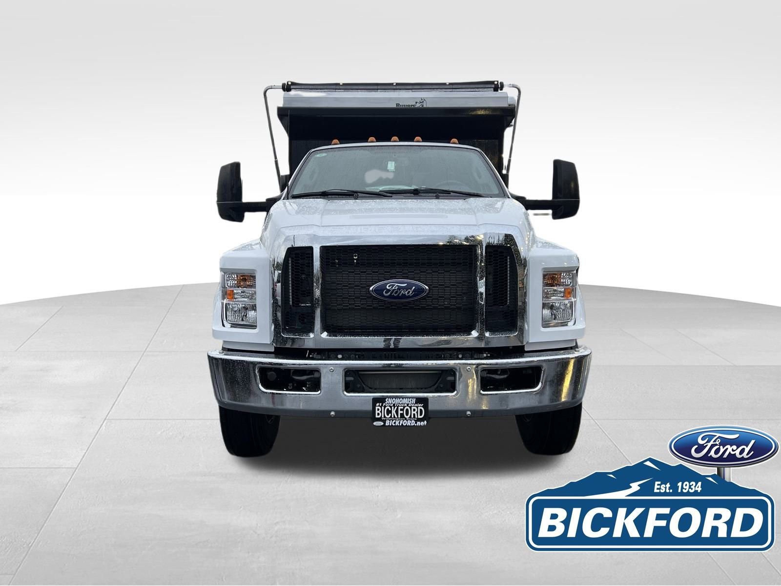 New 2026 Ford F650 2WD Regular Cab Super Duty image 2