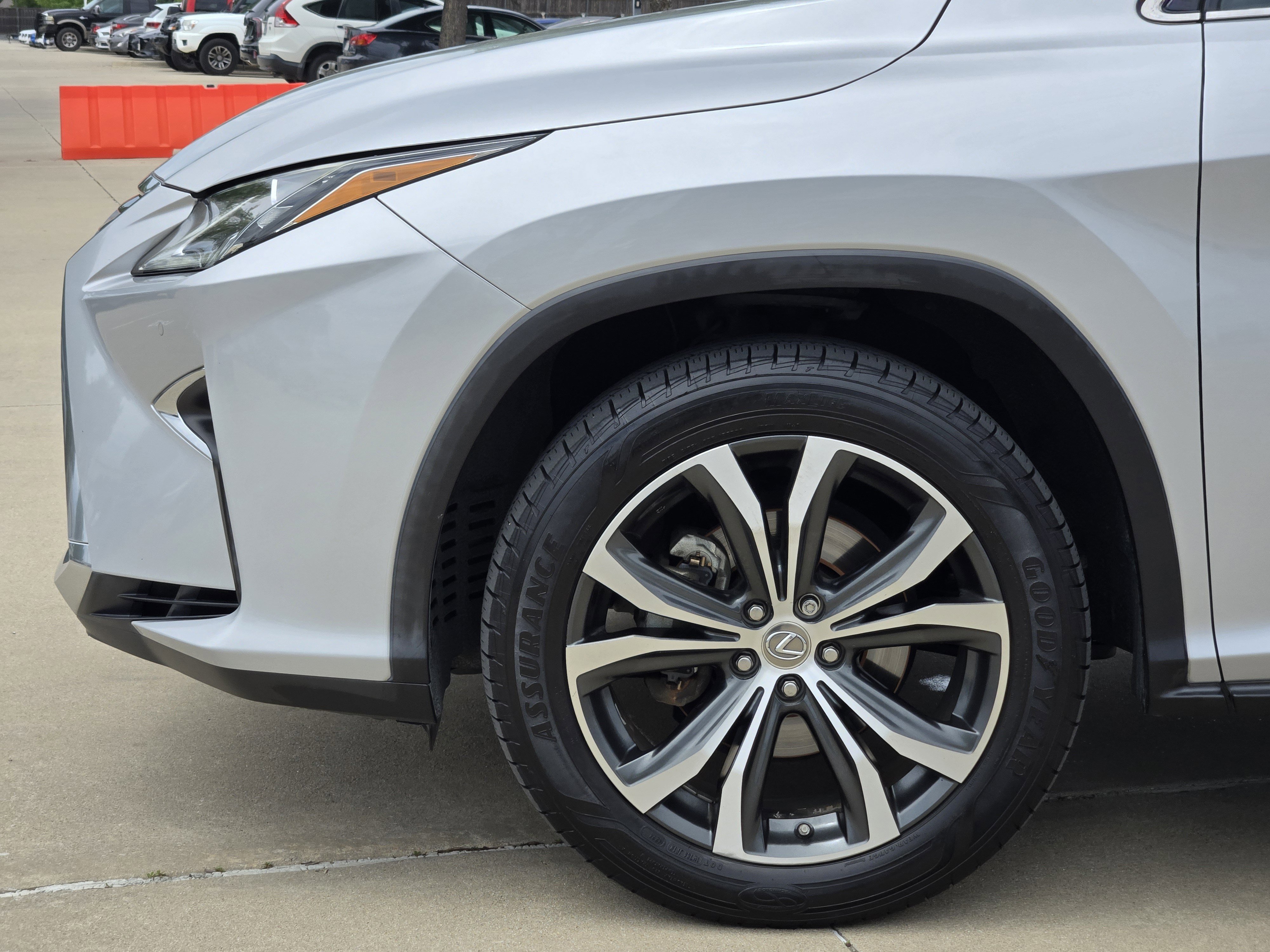 Used 2017 Lexus RX 350 FWD w/ Premium Package image 6