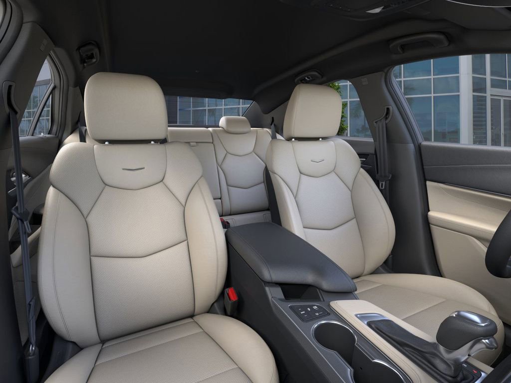 New 2025 Cadillac CT4 Premium Luxury image 16