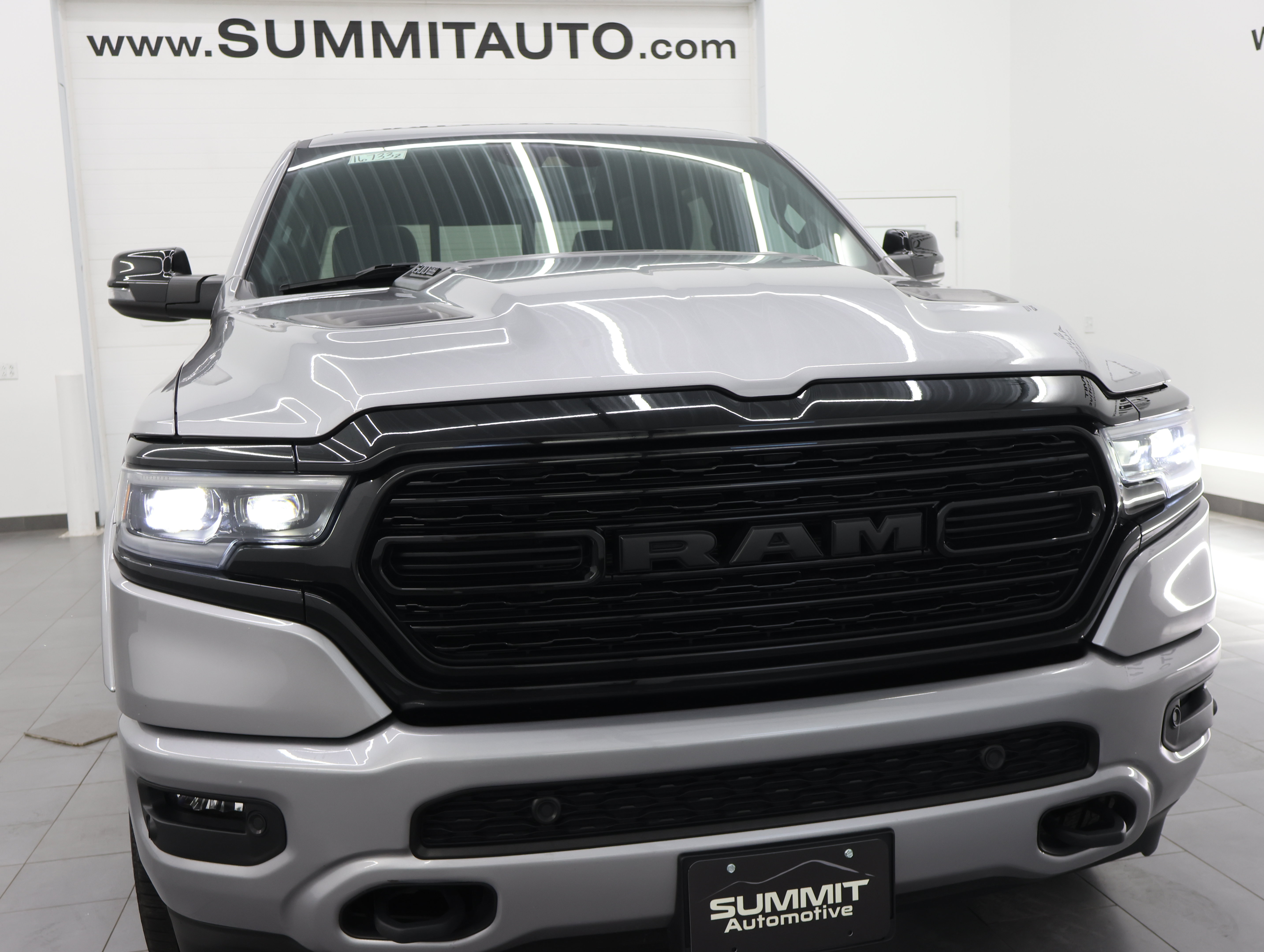 Used 2023 RAM 1500 Limited w/ Night Edition AWD/4WD image 23