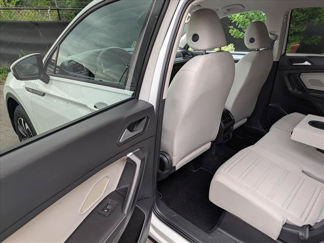 Certified 2023 Volkswagen Tiguan S w/ Driver Assistance Package FWD image 21