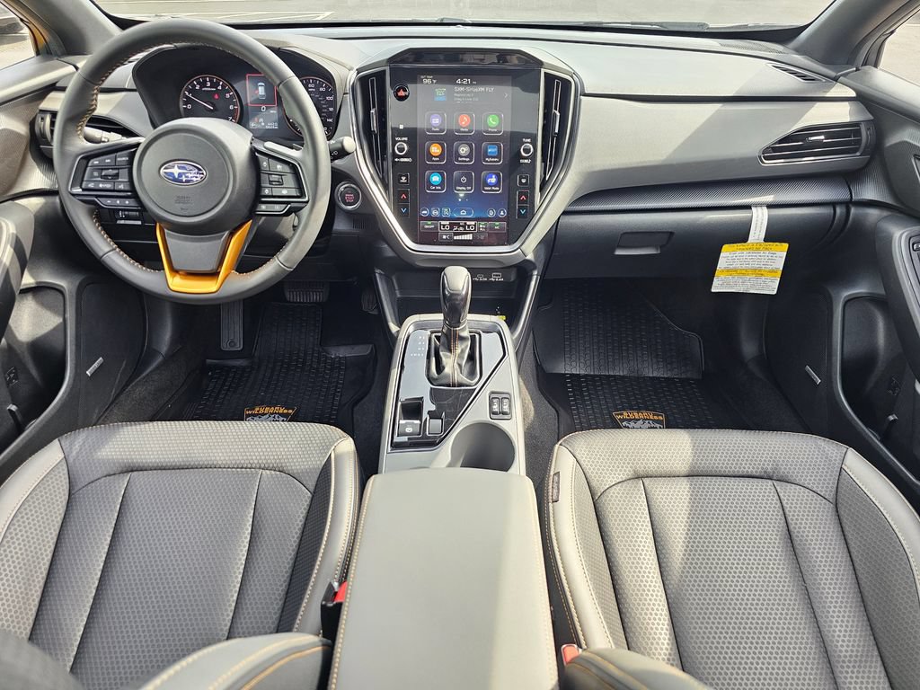 Used 2025 Subaru Crosstrek 2.5i Wilderness w/ Crosstrek Mirror Package AWD/4WD image 17