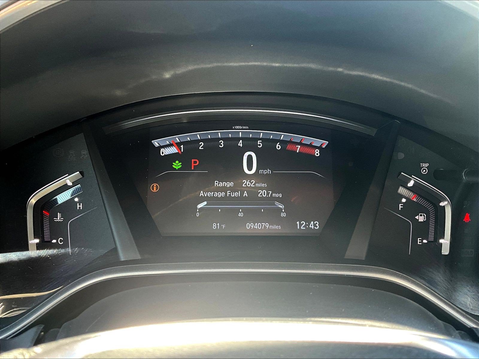 Used 2018 Honda CR-V EX image 13
