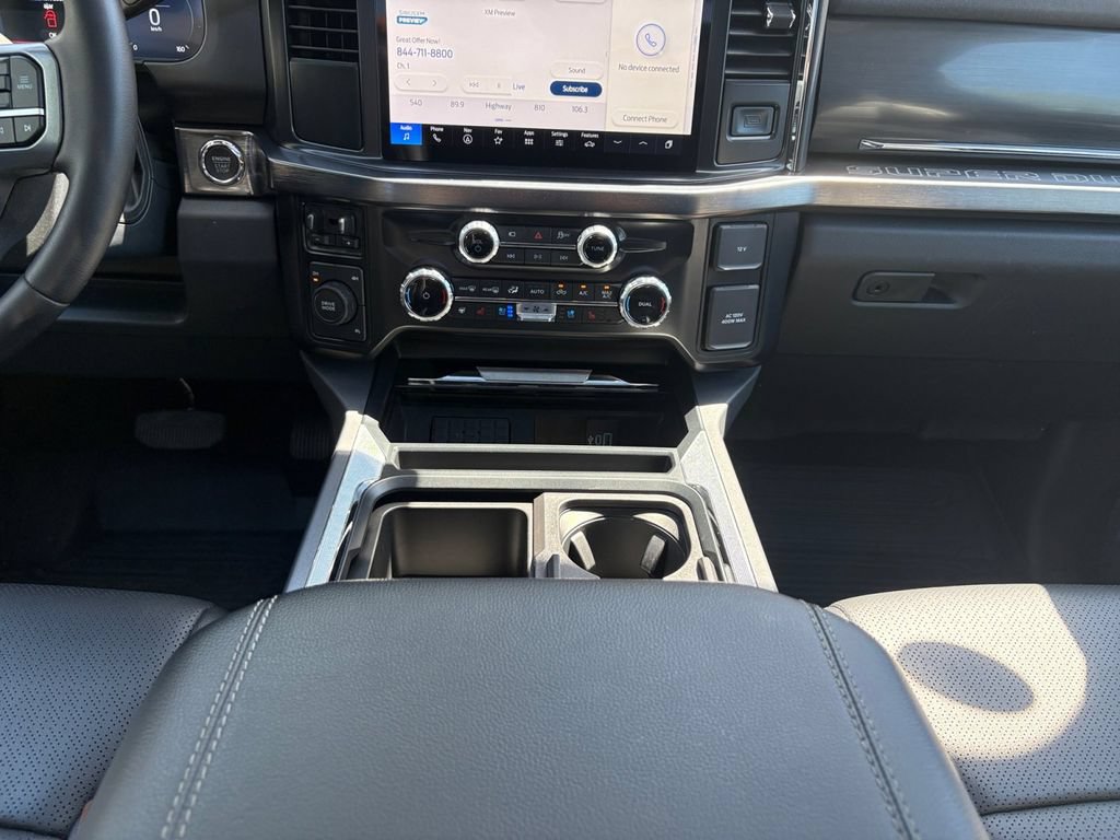 Certified 2025 Ford F450 Lariat w/ FX4 Off-Road Package AWD/4WD image 17