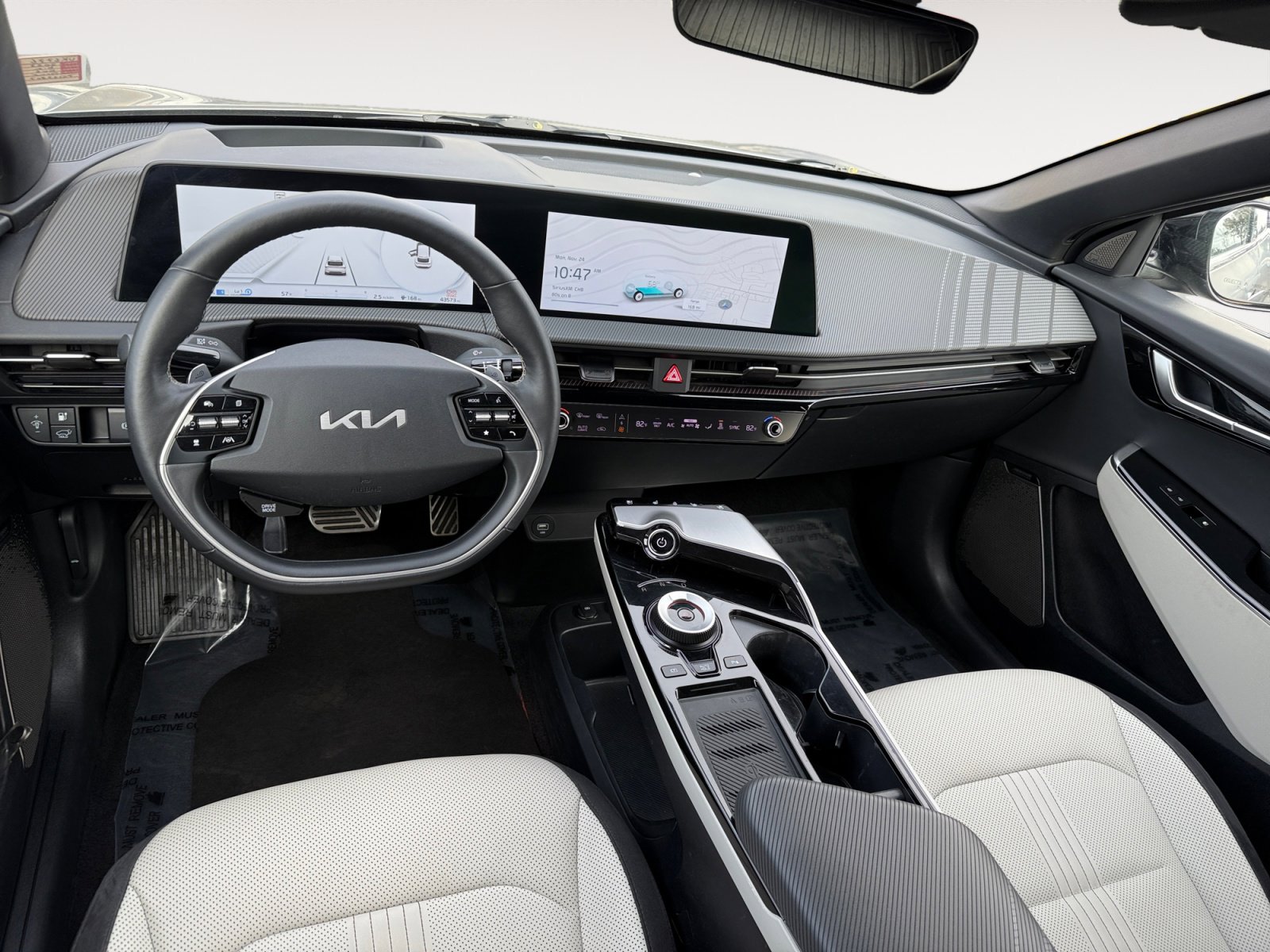 Used 2023 Kia EV6 GT-Line w/ GT-Line White Seat Package image 15