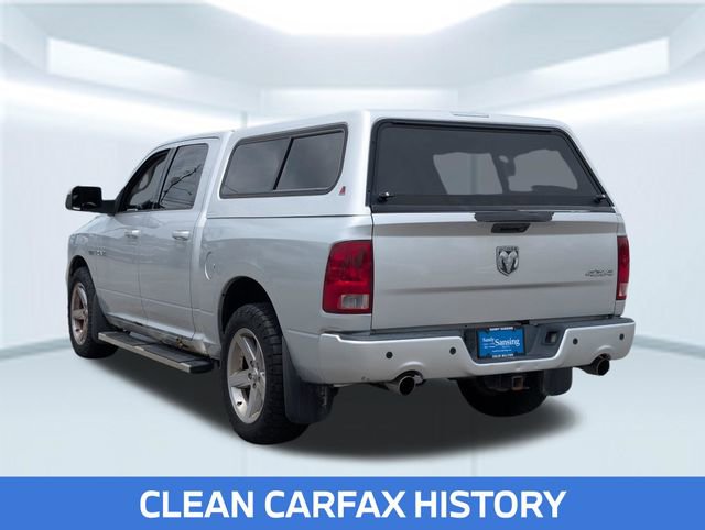 Used 2010 Dodge Ram 1500 Truck Sport AWD/4WD image 3