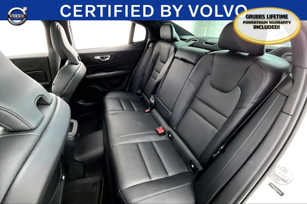 Certified 2023 Volvo S60 B5 Plus w/ Climate Package image 35