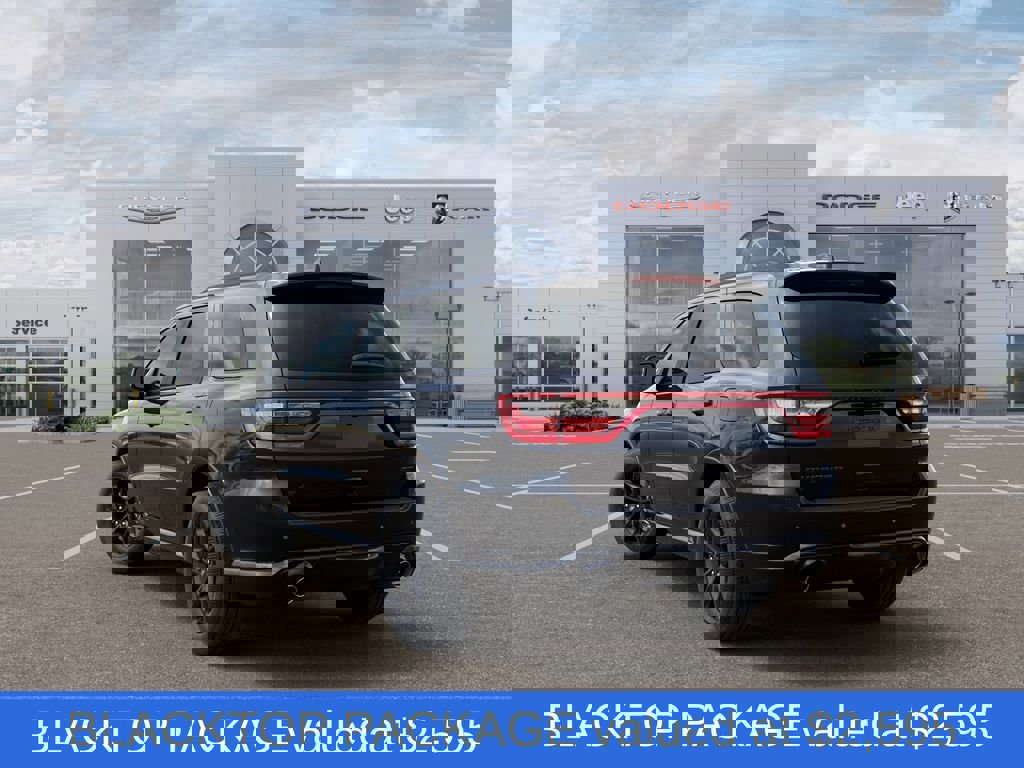 New 2026 Dodge Durango GT AWD/4WD image 3