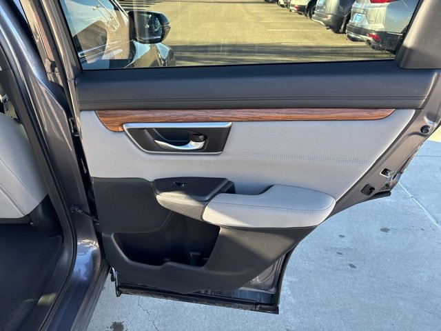 Certified 2017 Honda CR-V EX image 12