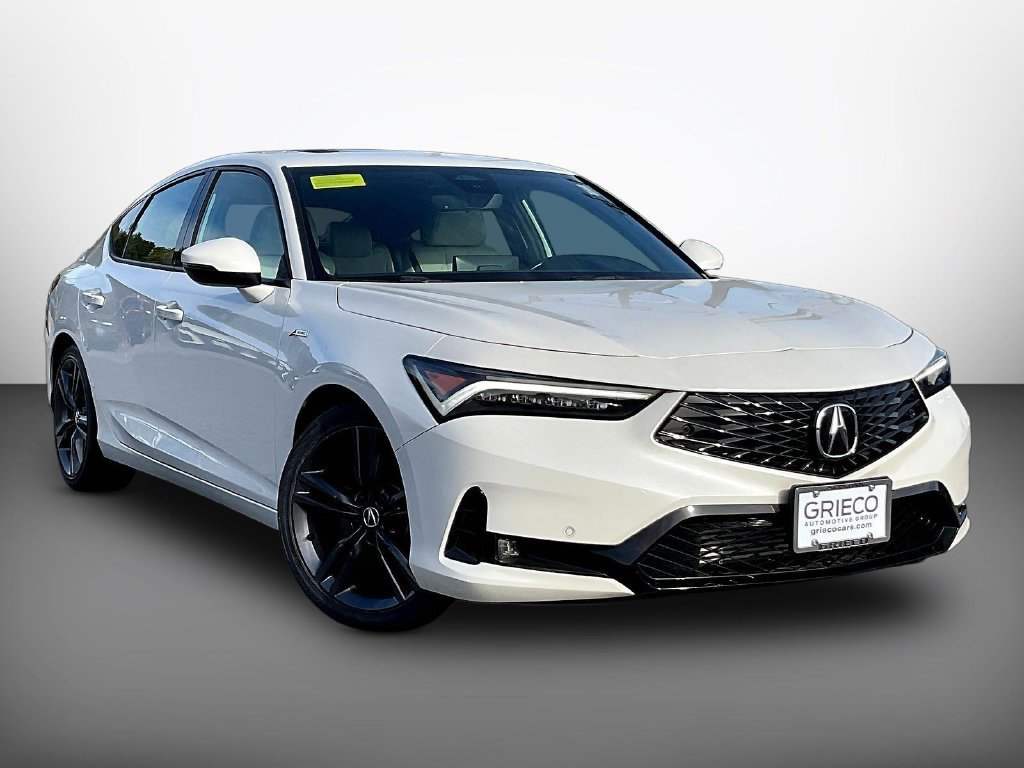 Used 2024 Acura Integra A-Spec w/ Technology Package