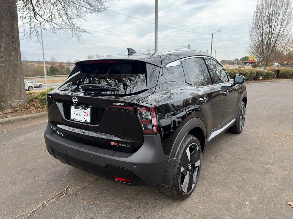 New 2026 Nissan Kicks SR w/ SR Premium Package image 7