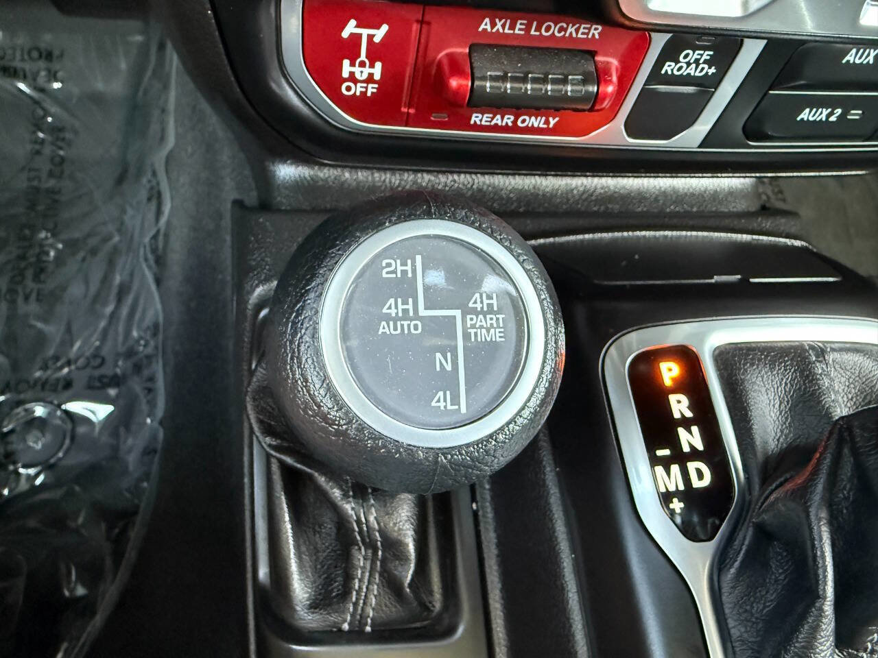 Used 2025 Jeep Wrangler Unlimited Sport S 4xe image 48