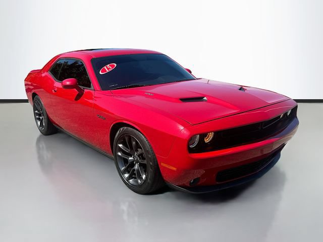 Used 2015 Dodge Challenger R/T Plus RWD image 3