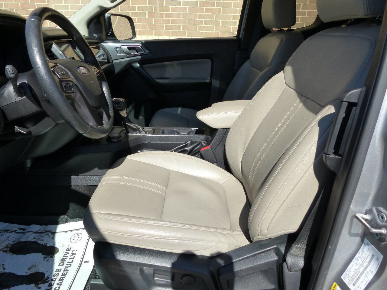 Used 2022 Ford Ranger Lariat w/ FX4 Off-Road Package AWD/4WD image 22
