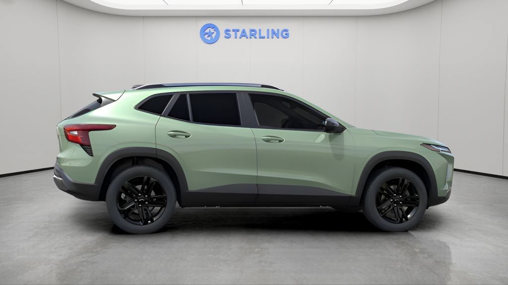 New 2026 Chevrolet Trax ACTIV w/ Driver Confidence Package FWD image 4