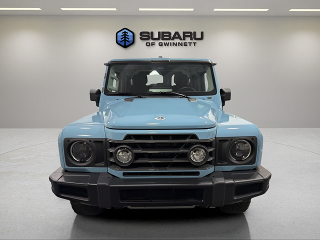 Used 2024 INEOS Grenadier AWD/4WD image 8