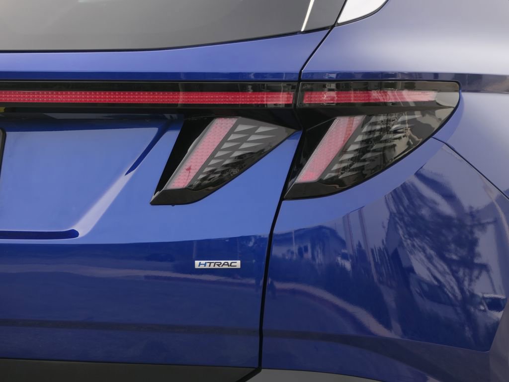 Certified 2023 Hyundai Tucson SEL image 3