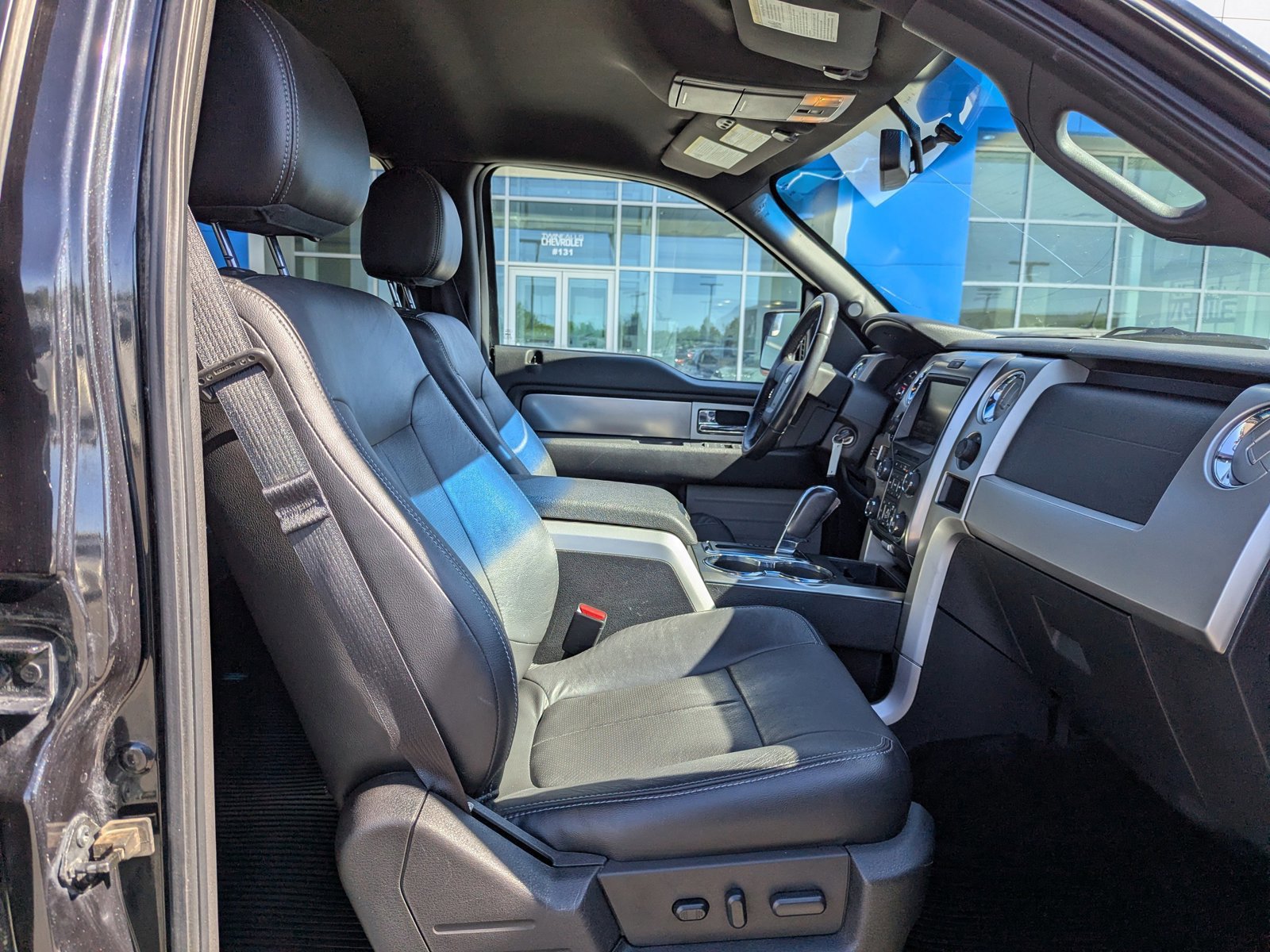 Used 2014 Ford F150 FX4 w/ Equipment Group 402A Luxury AWD/4WD image 38