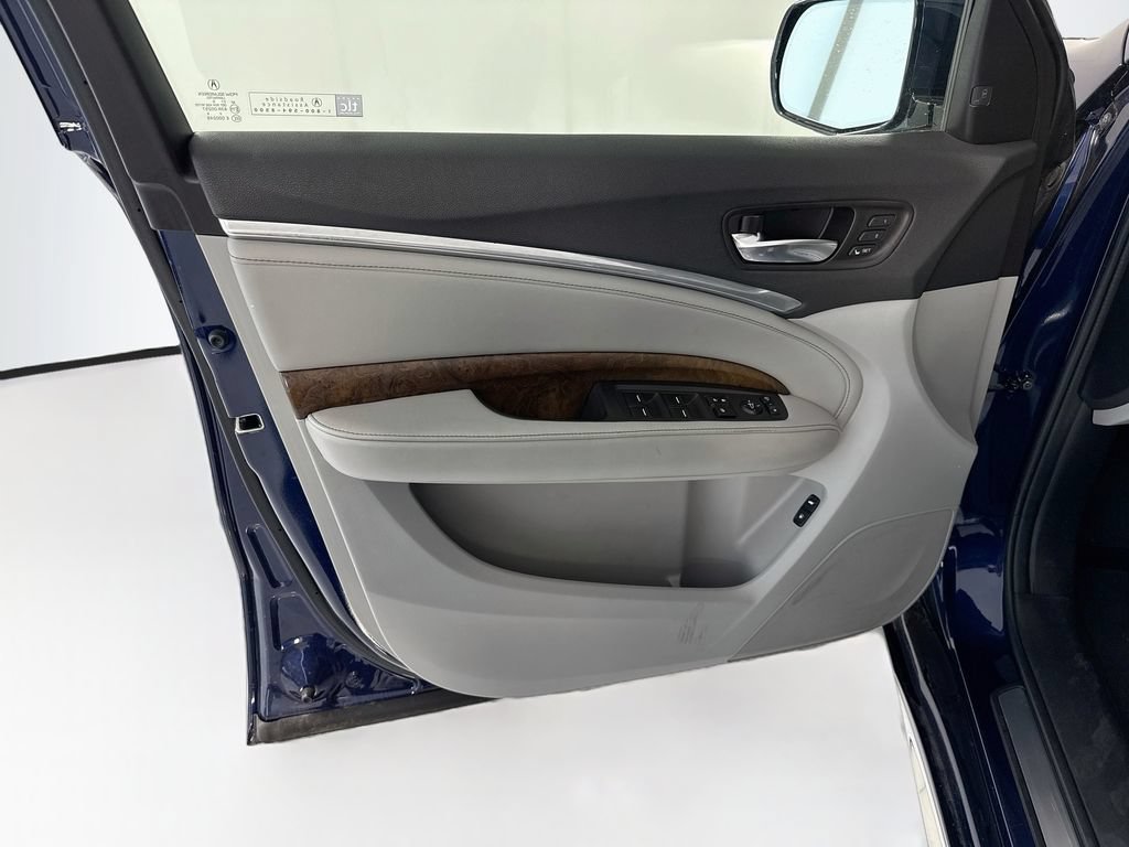 Used 2019 Acura MDX w/ Advance Package FWD image 25