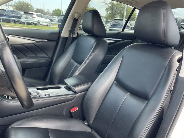 Used 2021 INFINITI Q50 Luxe image 24