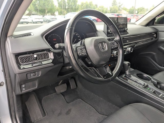 Used 2022 Honda Civic EX image 10