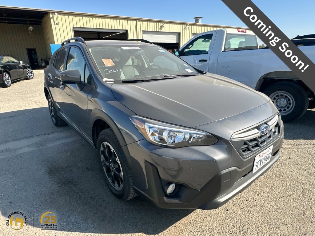 Used 2023 Subaru Crosstrek 2.0i Premium