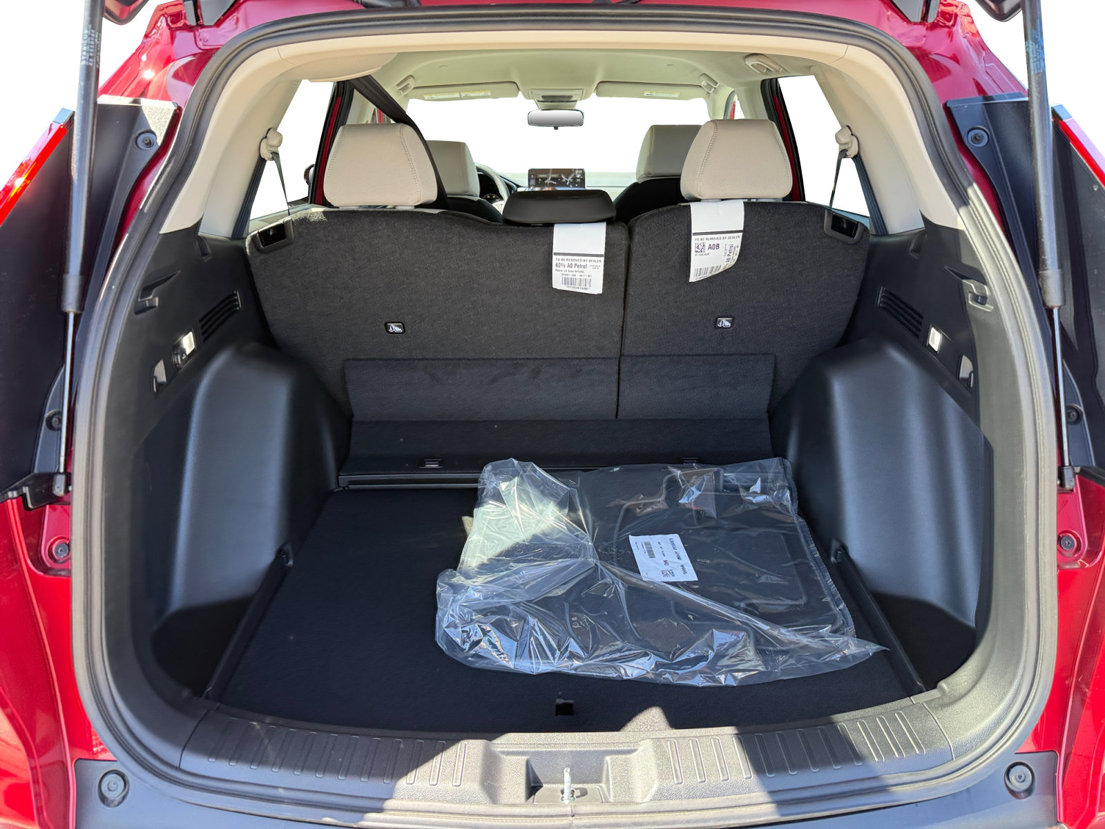 New 2026 Honda CR-V LX image 17