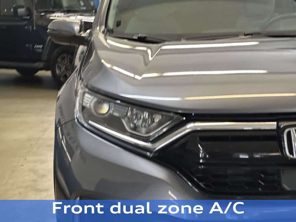 Used 2020 Honda CR-V EX-L image 9