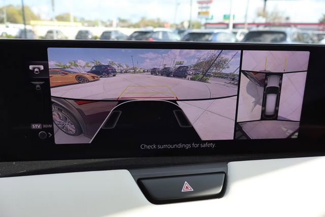 Used 2024 MAZDA CX-90 3.3 Turbo w/ Premium Plus Pkg image 43