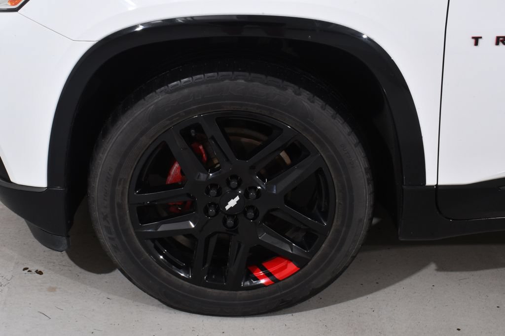 Used 2018 Chevrolet Traverse Premier w/ Redline Edition AWD/4WD image 24
