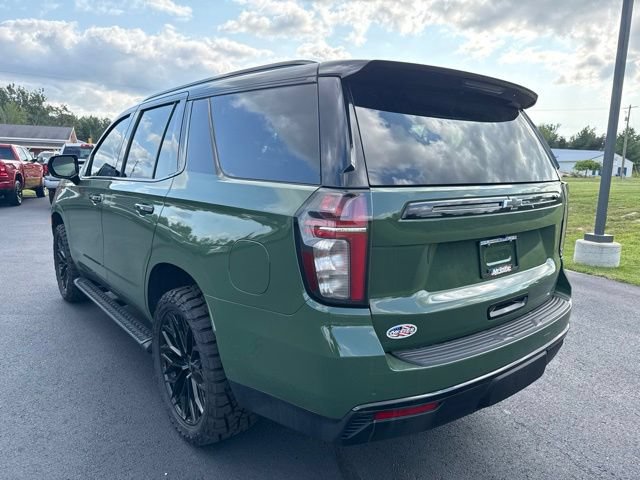 Used 2023 Chevrolet Tahoe Z71 AWD/4WD image 3
