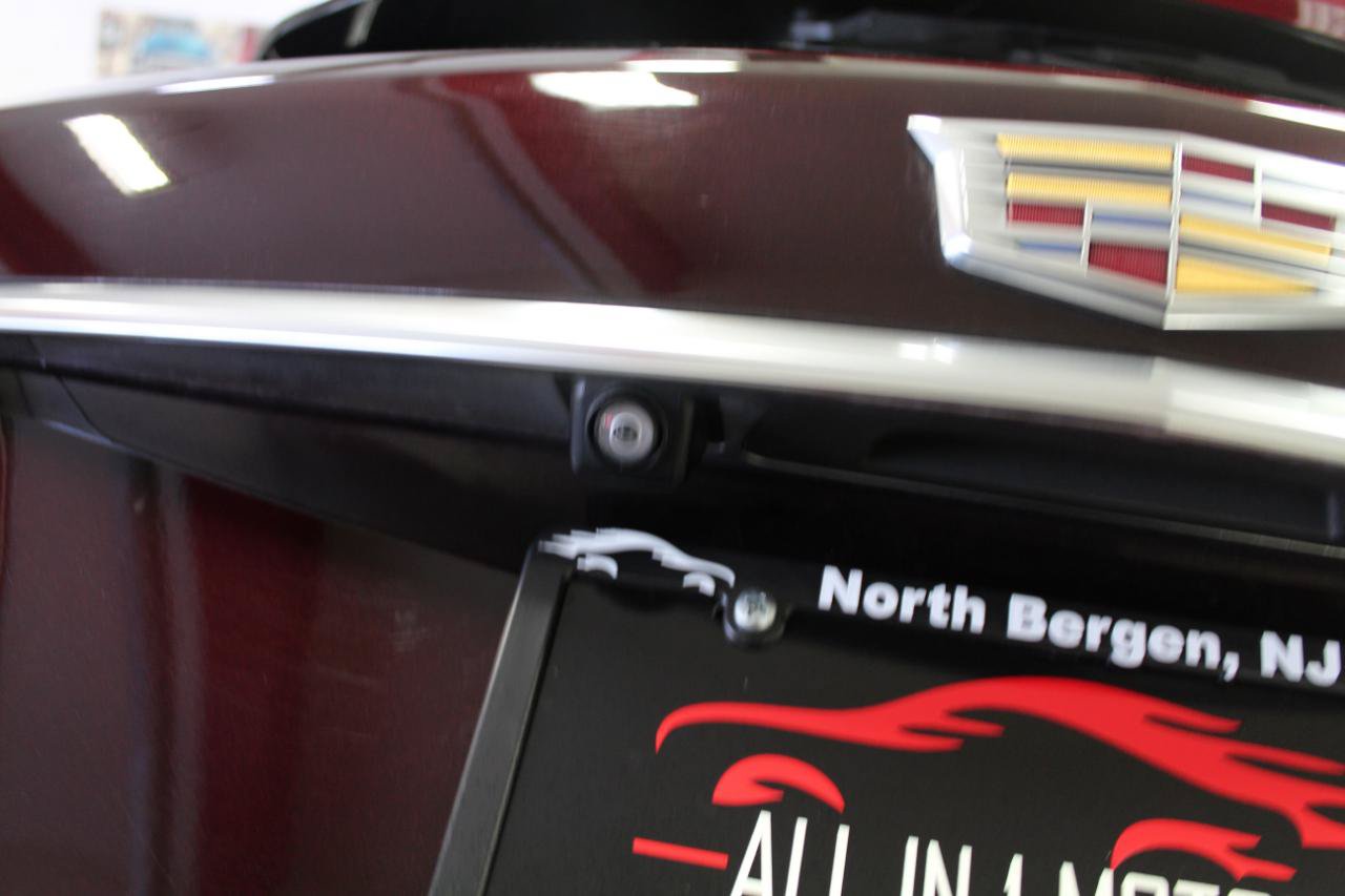 Used 2020 Cadillac XT5 Premium Luxury AWD/4WD image 32