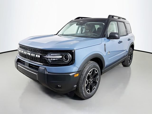 New 2026 Ford Bronco Sport Outer Banks image 3