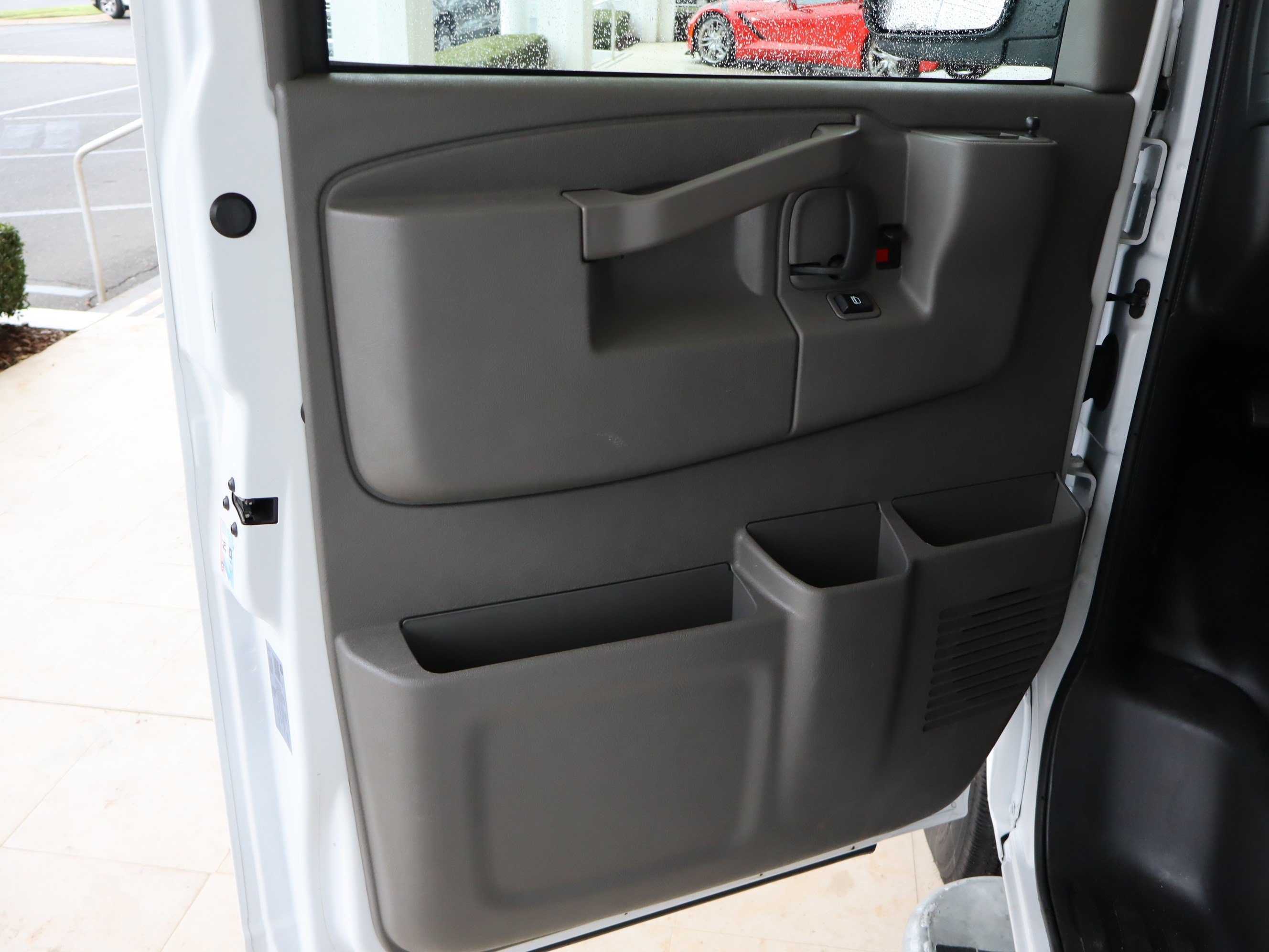 Used 2025 GMC Savana 2500 w/ Driver Convenience Package RWD image 14