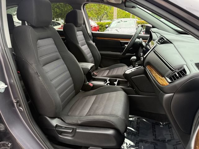 Certified 2022 Honda CR-V EX image 20
