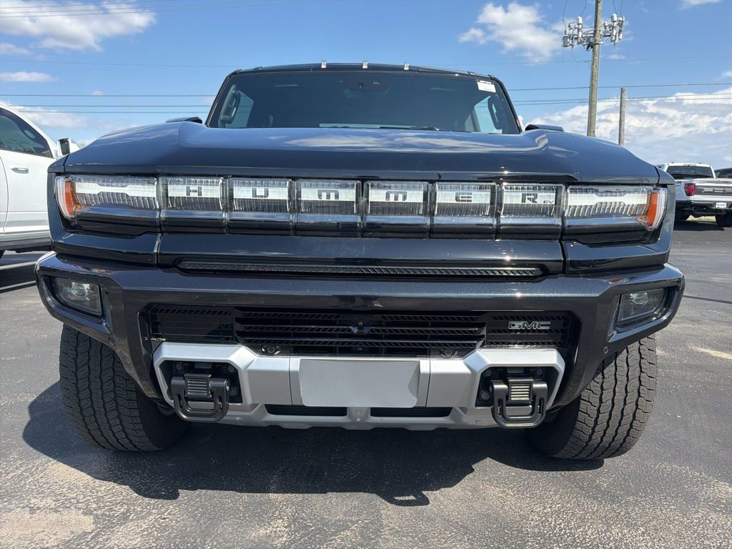 Used 2025 GMC Hummer EV 3X AWD/4WD image 11