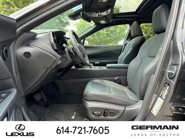 New 2026 Lexus RX 350h AWD/4WD image 22